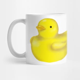 Rubber Ducky Mug